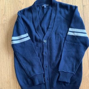 3/$35 GapKids cotton sweater Kids L
